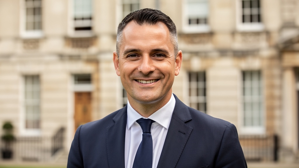James Hartley, Principal Surveyor at Surveyors Bristol